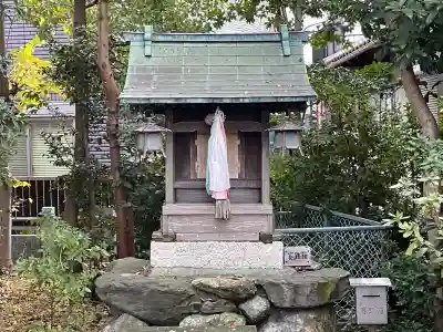 愛宕神社（猿田彦神社境外社）(滋賀県)