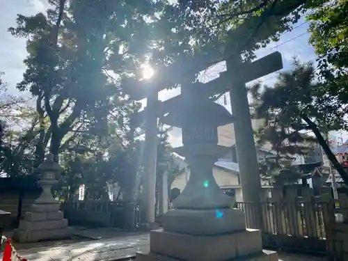 御霊神社（上御霊神社）(京都府)