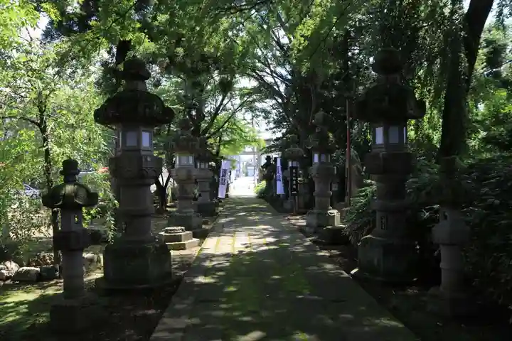 神炊館神社 ⁂奥州須賀川総鎮守⁂のその他建物