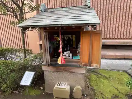 五百羅漢寺(東京都)