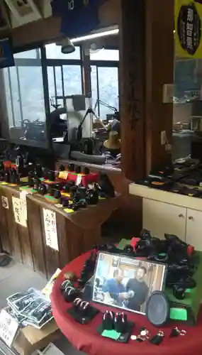 青岸渡寺のその他建物