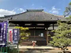 大喜寺の本殿