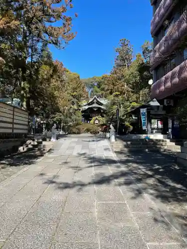 岡崎神社のその他建物