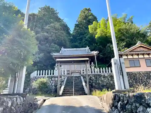 豊原神社(岐阜県)