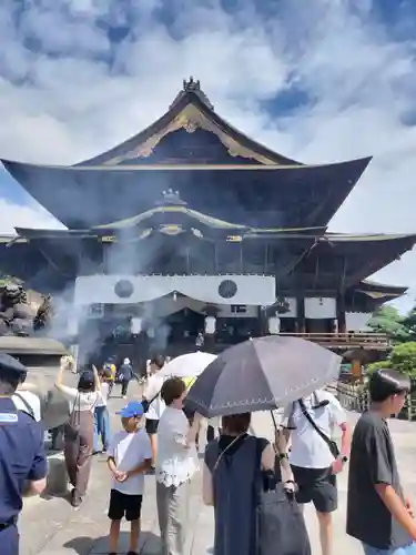 善光寺(長野県)