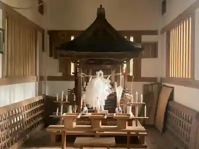 白山神社(長野県)