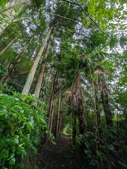 岩井堂(圓融寺境外観音堂)(埼玉県)