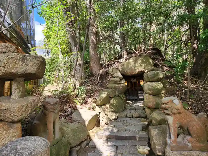 芦屋神社(兵庫県)