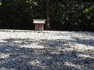 月夜見宮（豊受大神宮別宮）(三重県)
