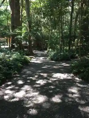 伊雜宮（皇大神宮別宮）のその他建物