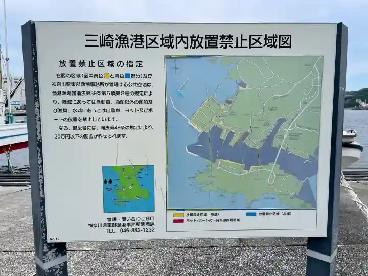 仲崎竜神様(神奈川県)