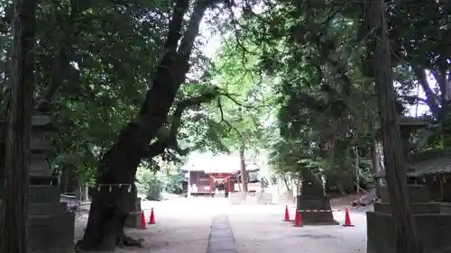 中山神社のその他建物