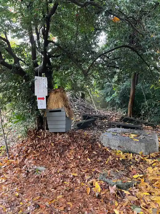布多天神社(東京都)