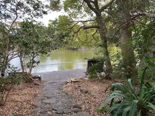 大瀬神社(静岡県)