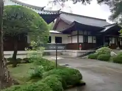 道場寺の本殿