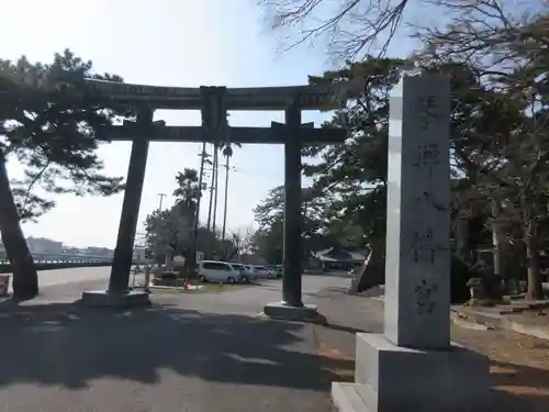 琴彈八幡宮(香川県)
