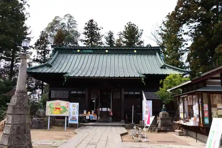 神炊館神社 ⁂奥州須賀川総鎮守⁂の本殿・本堂