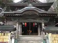 北向観音の本殿・本堂