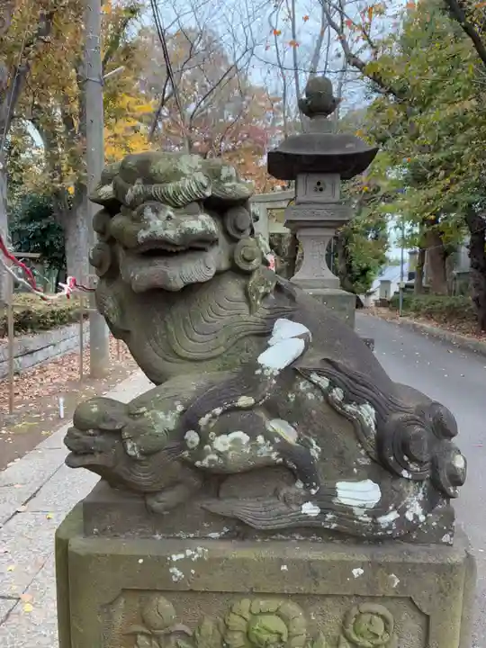 前原御嶽神社(千葉県)