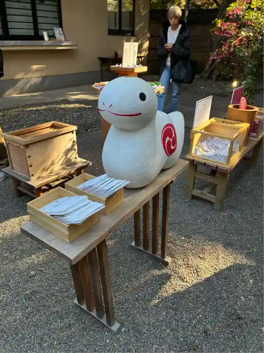 赤坂氷川神社(東京都)