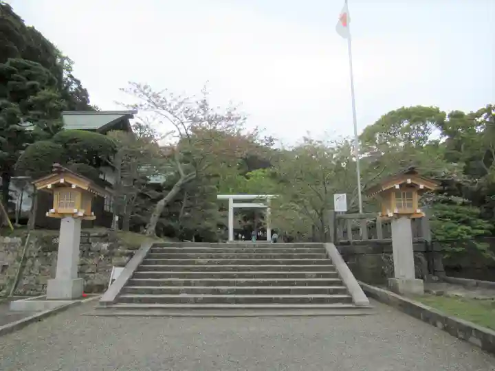 安房神社のその他建物
