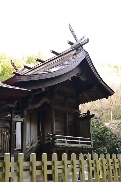 石神神社(宮崎県)