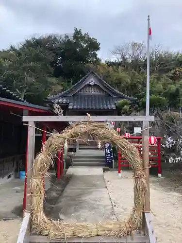 菅原神社のその他建物