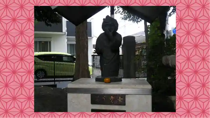鳩ヶ谷氷川神社(埼玉県)
