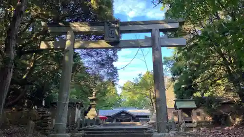 熊山神社(岡山県)