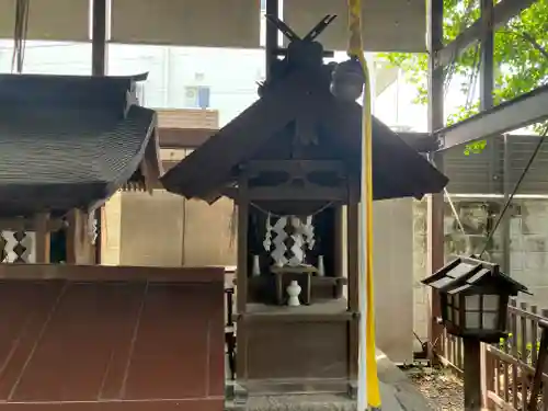 橋姫神社(京都府)