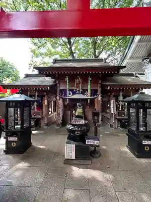 豊川稲荷東京別院(東京都)