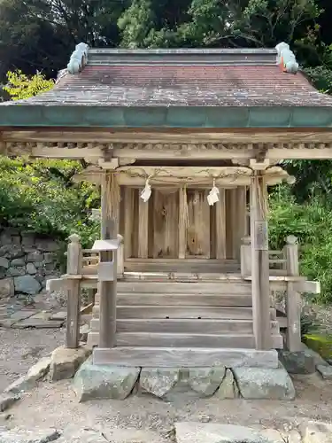 日御碕神社(島根県)
