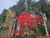 日光山輪王寺 大猷院(栃木県)