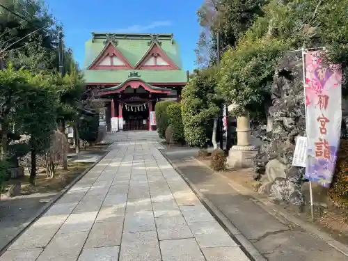 八幡八雲神社(東京都)