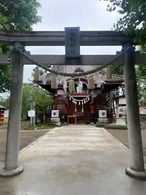 駒形神社(群馬県)