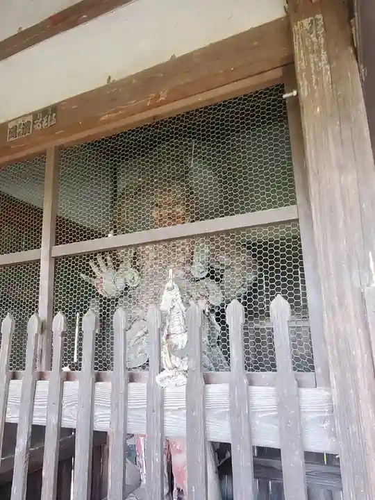 龍泉寺(稲岡観音堂)(栃木県)