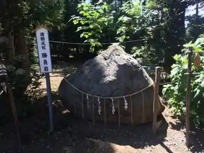 結城諏訪神社のその他建物