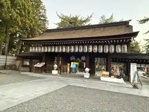 建部大社(滋賀県)