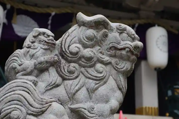 難波神社(大阪府)