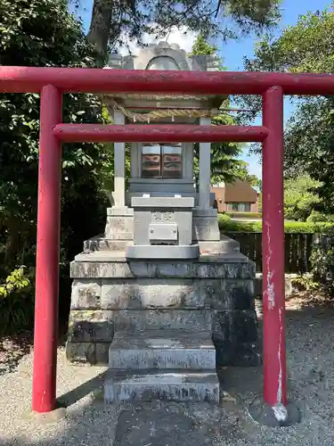 高尾山穂見神社(静岡県)