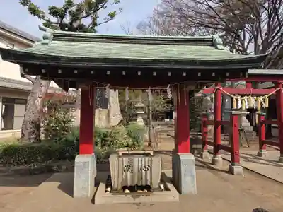 稲荷森稲荷神社(東京都)