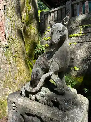 三峯神社(埼玉県)