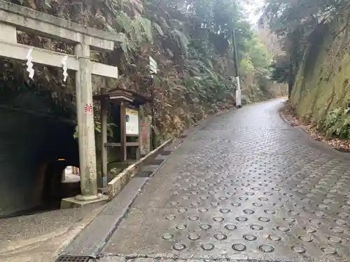 銭洗弁財天宇賀福神社のその他建物