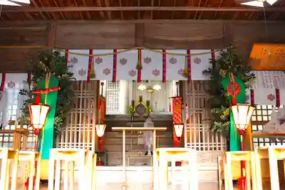 高野宮(内神社)(島根県)