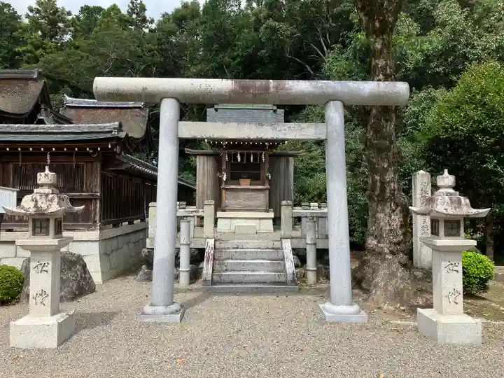 苗村神社(滋賀県)