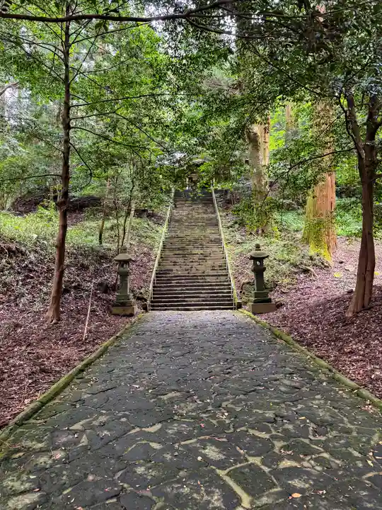 槵觸神社(宮崎県)