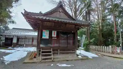 青海神社(福井県)