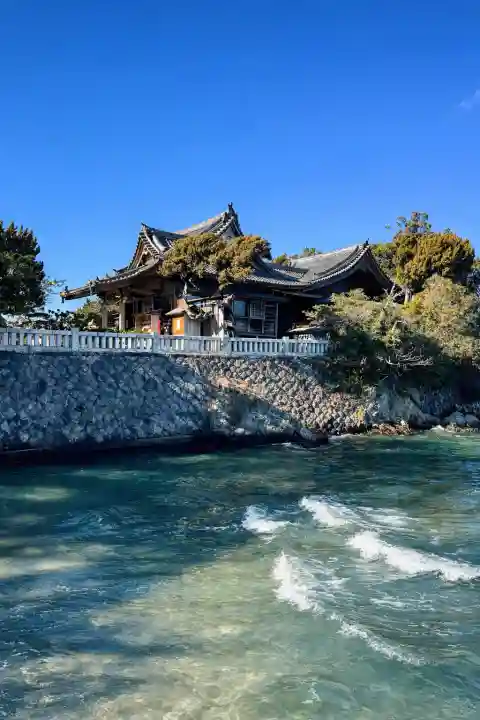 森戸大明神(森戸神社)(神奈川県)