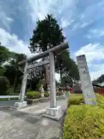勝沼神社(東京都)
