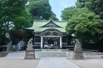 亀有香取神社(東京都)